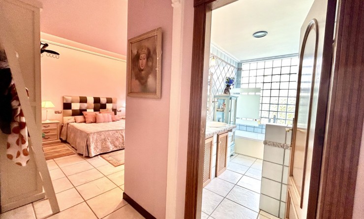 Wederverkoop - Villa - La Mata