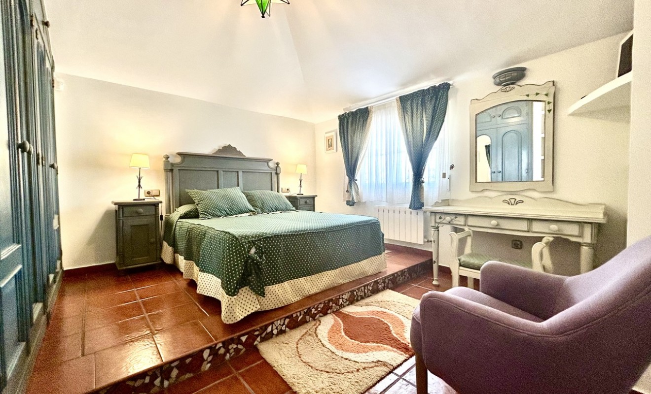 Wederverkoop - Villa - La Mata