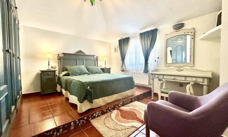 Wederverkoop - Villa - La Mata