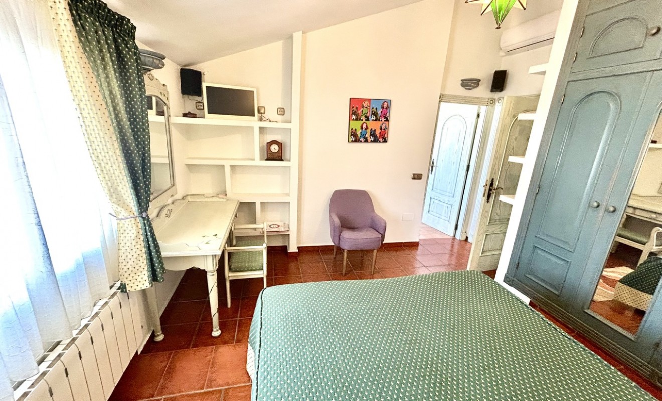 Wederverkoop - Villa - La Mata