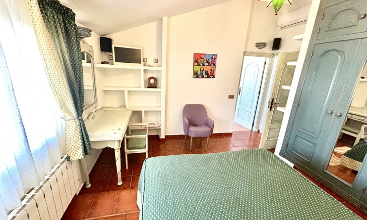 Wederverkoop - Villa - La Mata