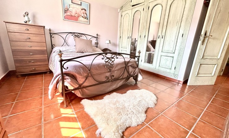 Wederverkoop - Villa - La Mata