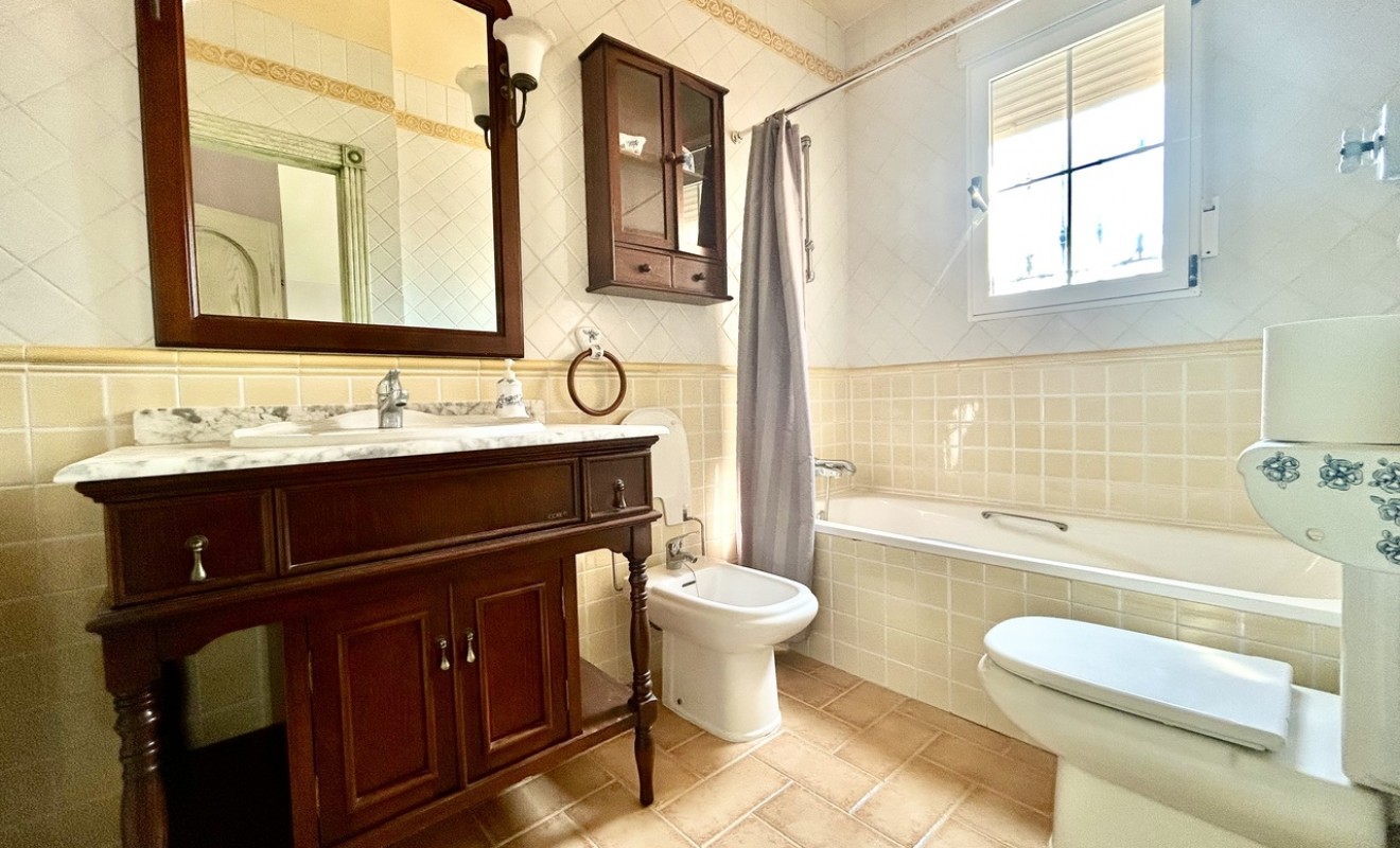 Wederverkoop - Villa - La Mata