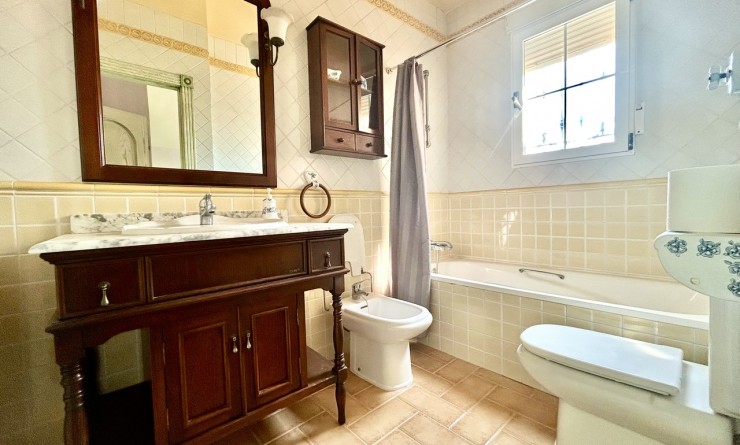 Wederverkoop - Villa - La Mata