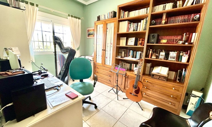 Wederverkoop - Villa - La Mata