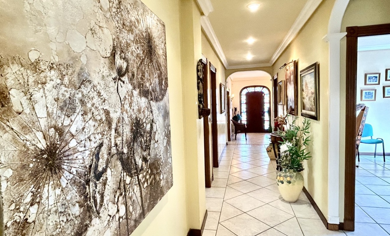 Wederverkoop - Villa - La Mata