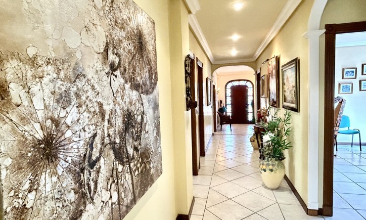 Wederverkoop - Villa - La Mata