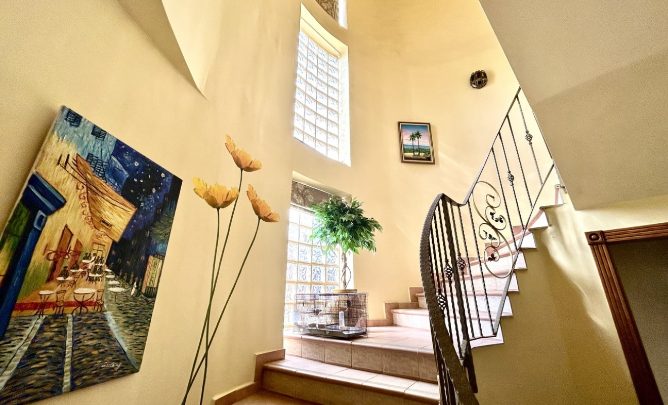 Wederverkoop - Villa - La Mata