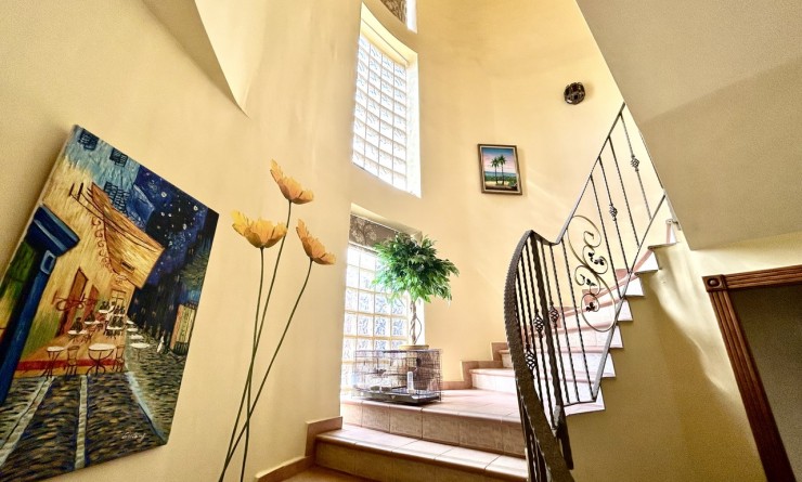 Wederverkoop - Villa - La Mata