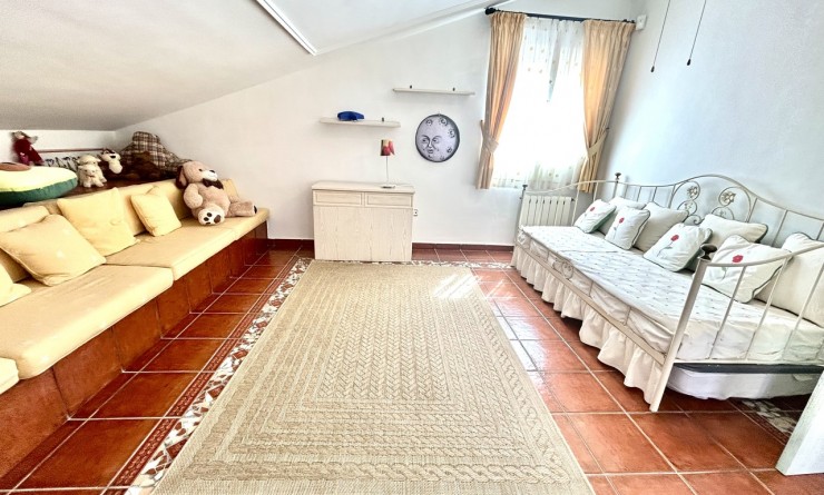 Wederverkoop - Villa - La Mata