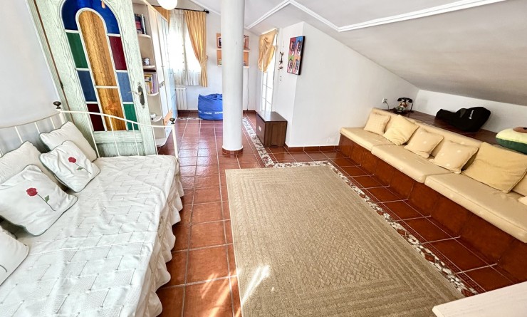 Wederverkoop - Villa - La Mata