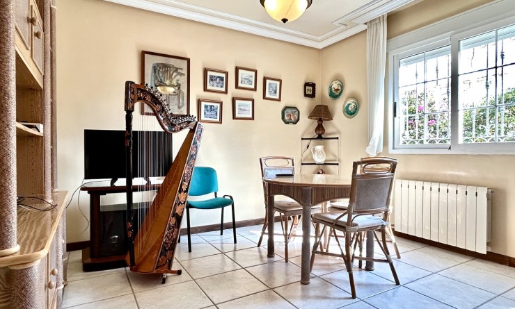 Wederverkoop - Villa - La Mata