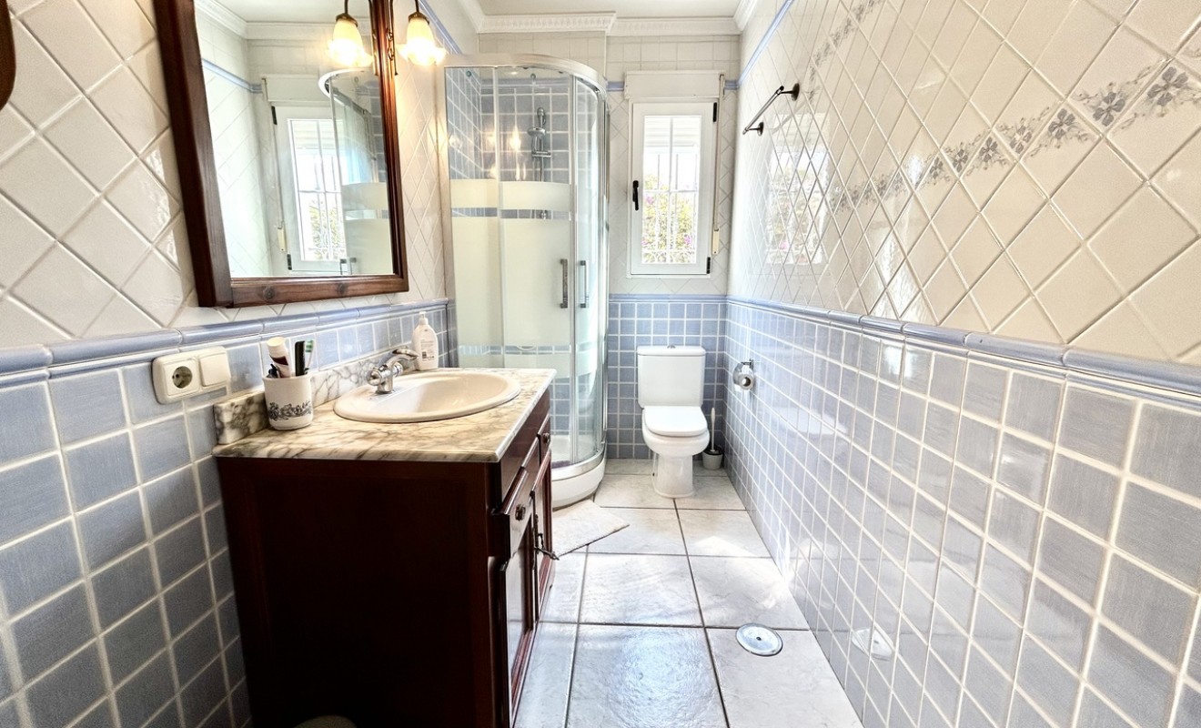 Wederverkoop - Villa - La Mata