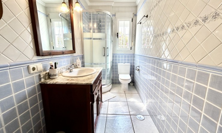 Wederverkoop - Villa - La Mata