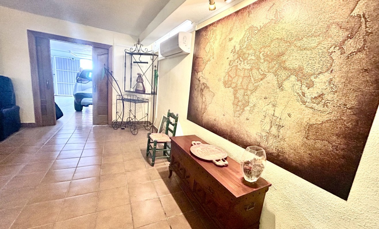 Wederverkoop - Villa - La Mata