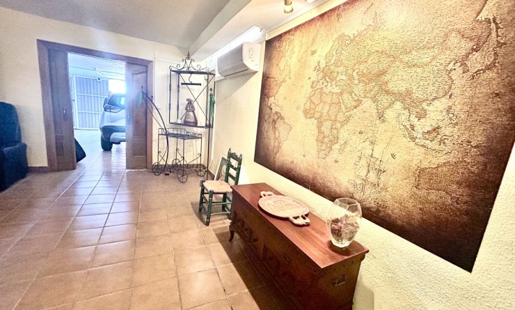 Wederverkoop - Villa - La Mata