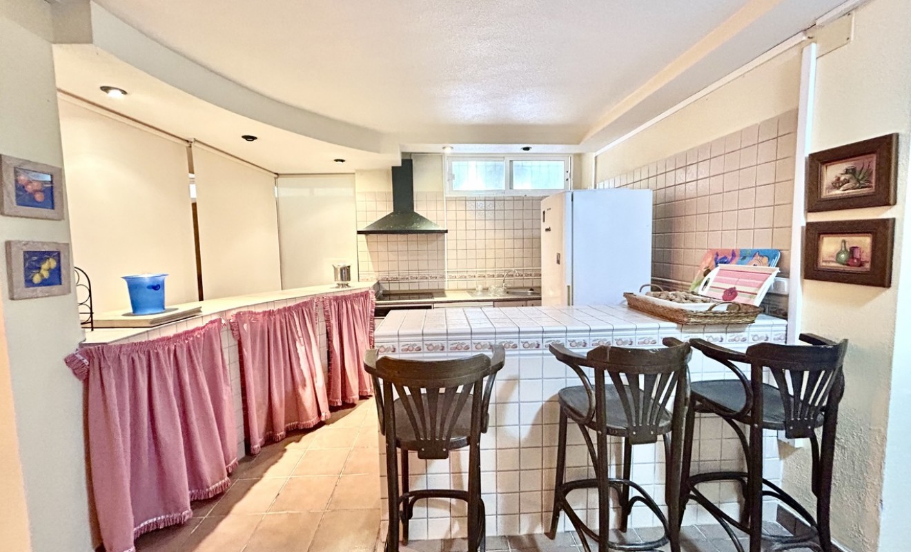 Wederverkoop - Villa - La Mata