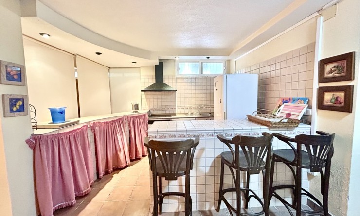 Wederverkoop - Villa - La Mata