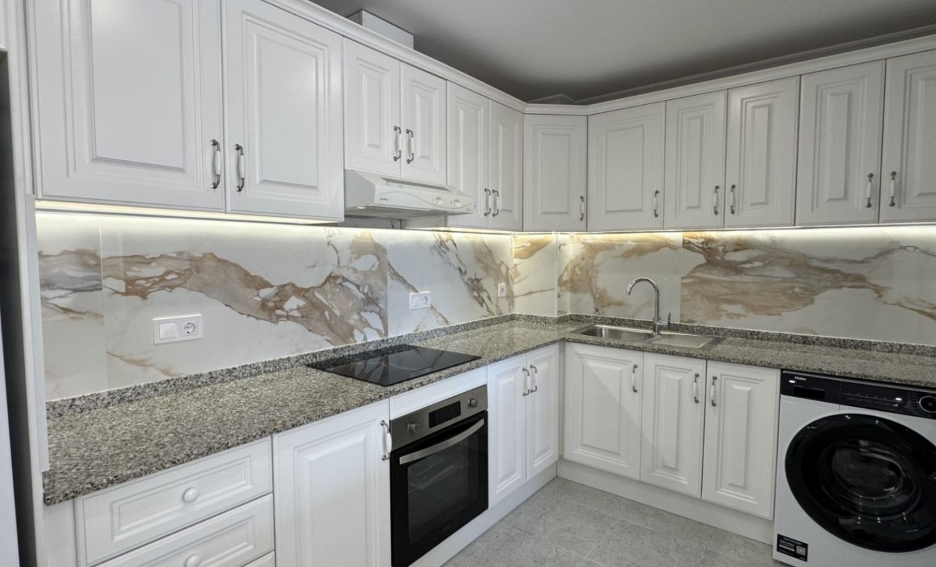 Wederverkoop - Appartement - Orihuela Costa - Lomas de Campoamor