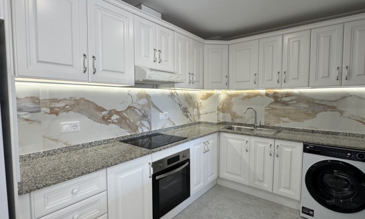 Wederverkoop - Appartement - Orihuela Costa - Lomas de Campoamor