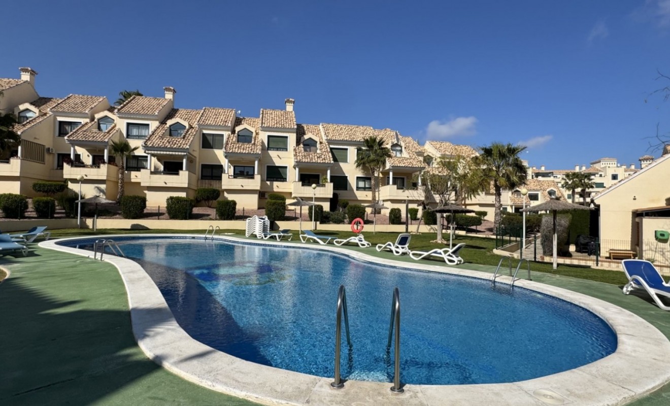 Wederverkoop - Appartement - Orihuela Costa - Lomas de Campoamor