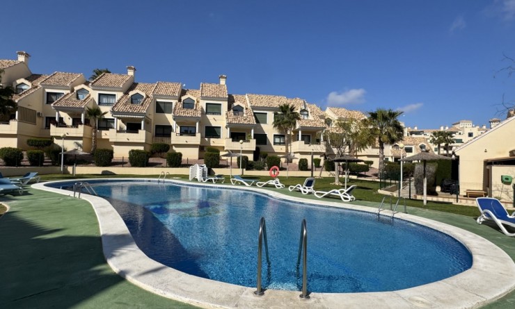 Wederverkoop - Appartement - Orihuela Costa - Lomas de Campoamor