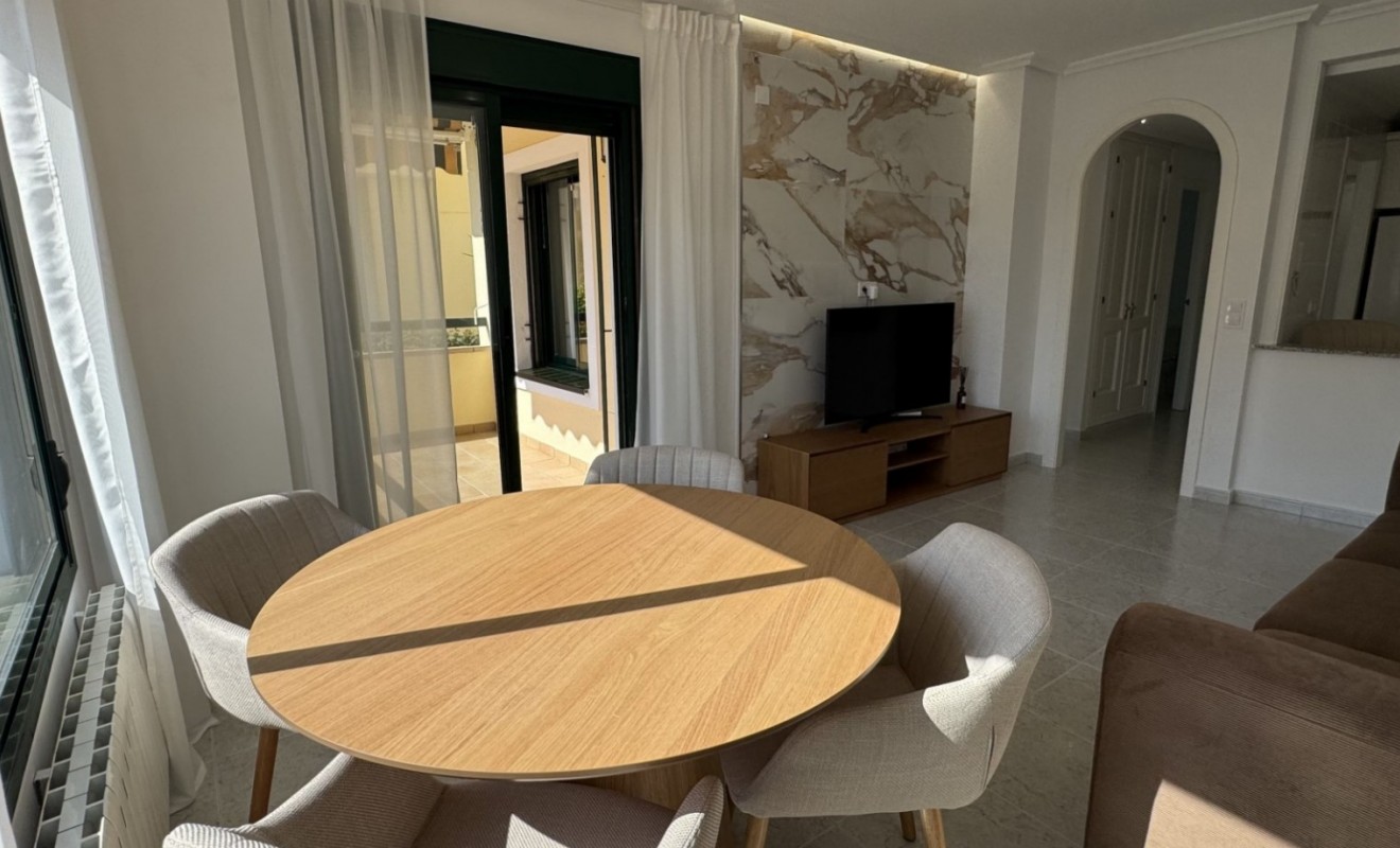 Wederverkoop - Appartement - Orihuela Costa - Lomas de Campoamor