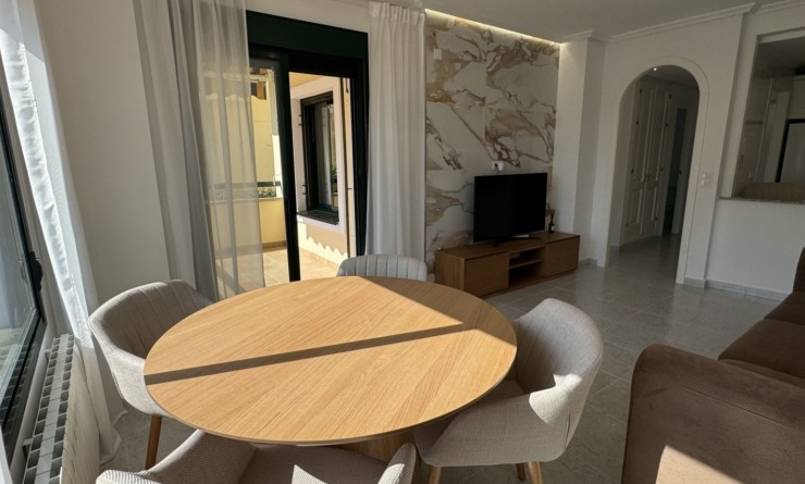 Wederverkoop - Appartement - Orihuela Costa - Lomas de Campoamor