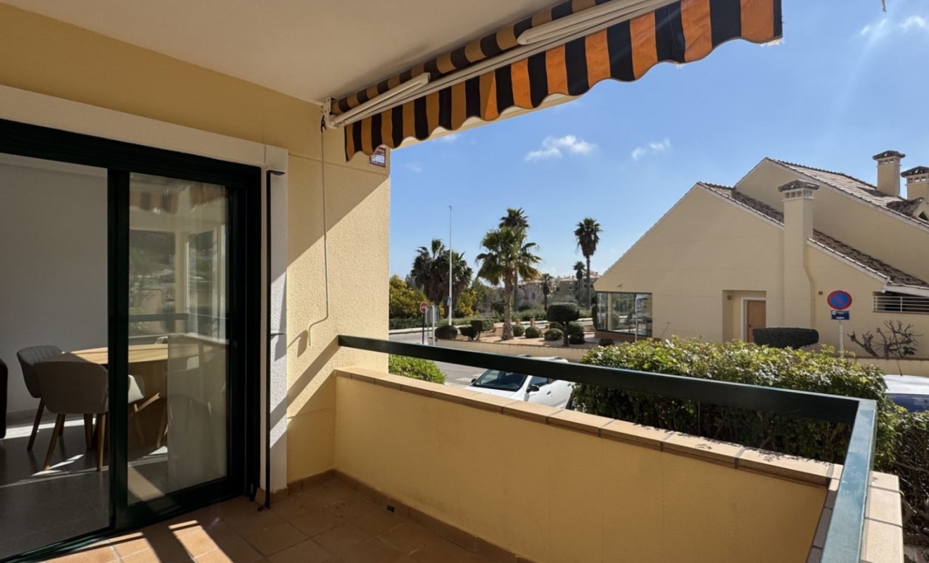 Wederverkoop - Appartement - Orihuela Costa - Lomas de Campoamor