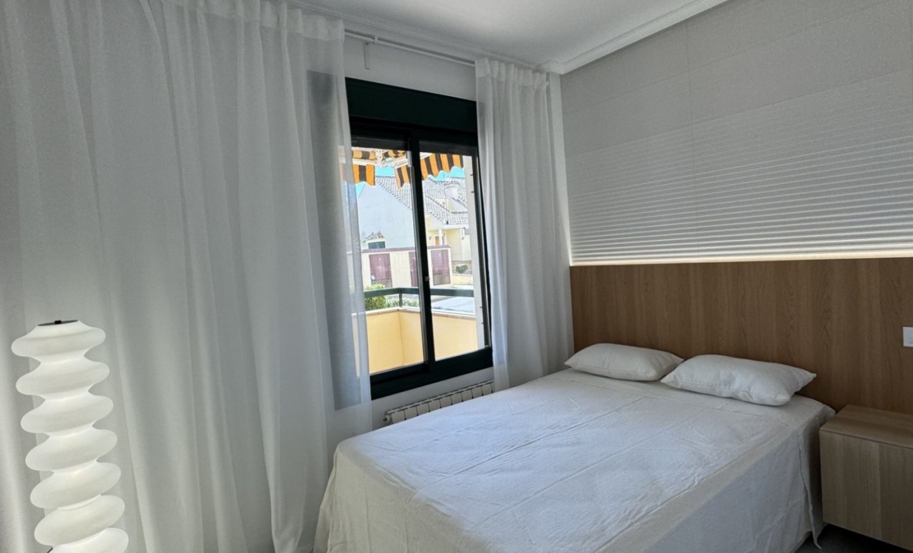 Wederverkoop - Appartement - Orihuela Costa - Lomas de Campoamor