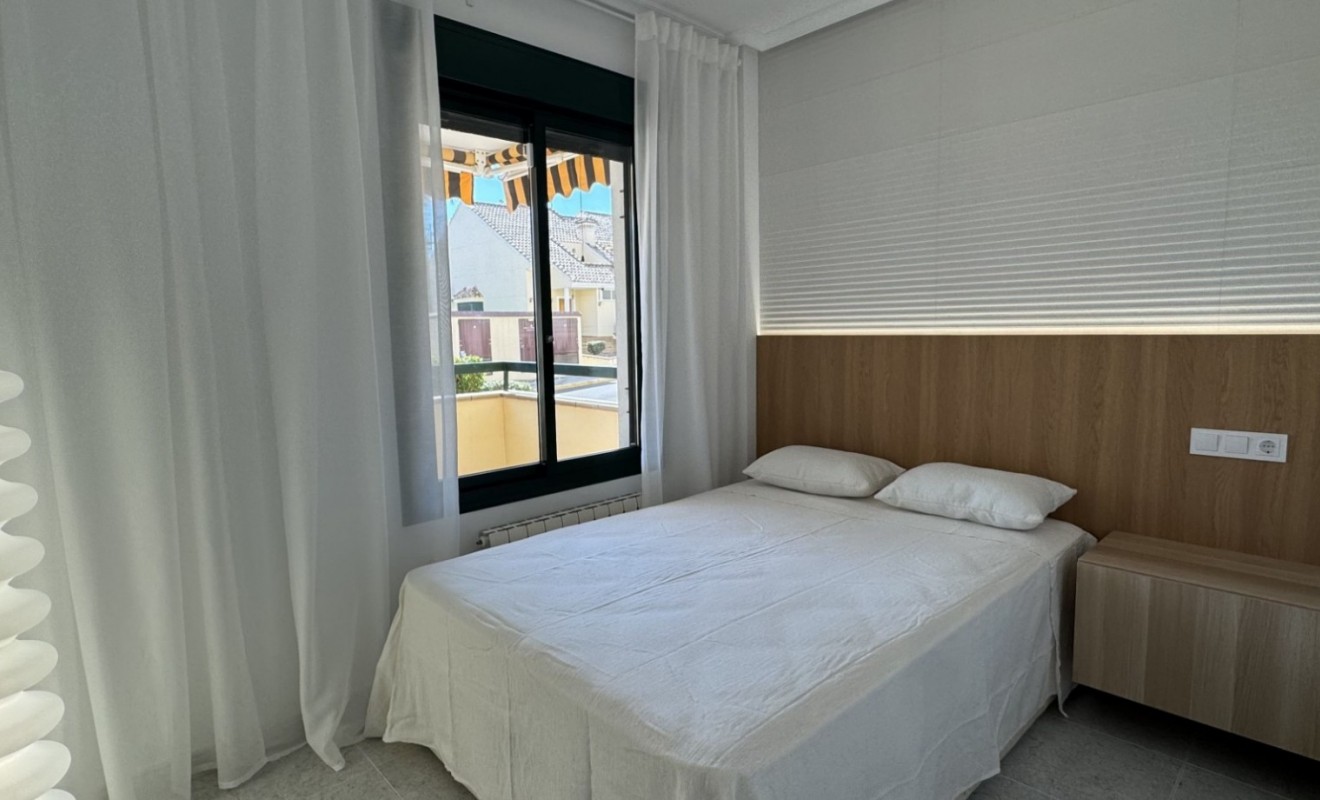 Wederverkoop - Appartement - Orihuela Costa - Lomas de Campoamor