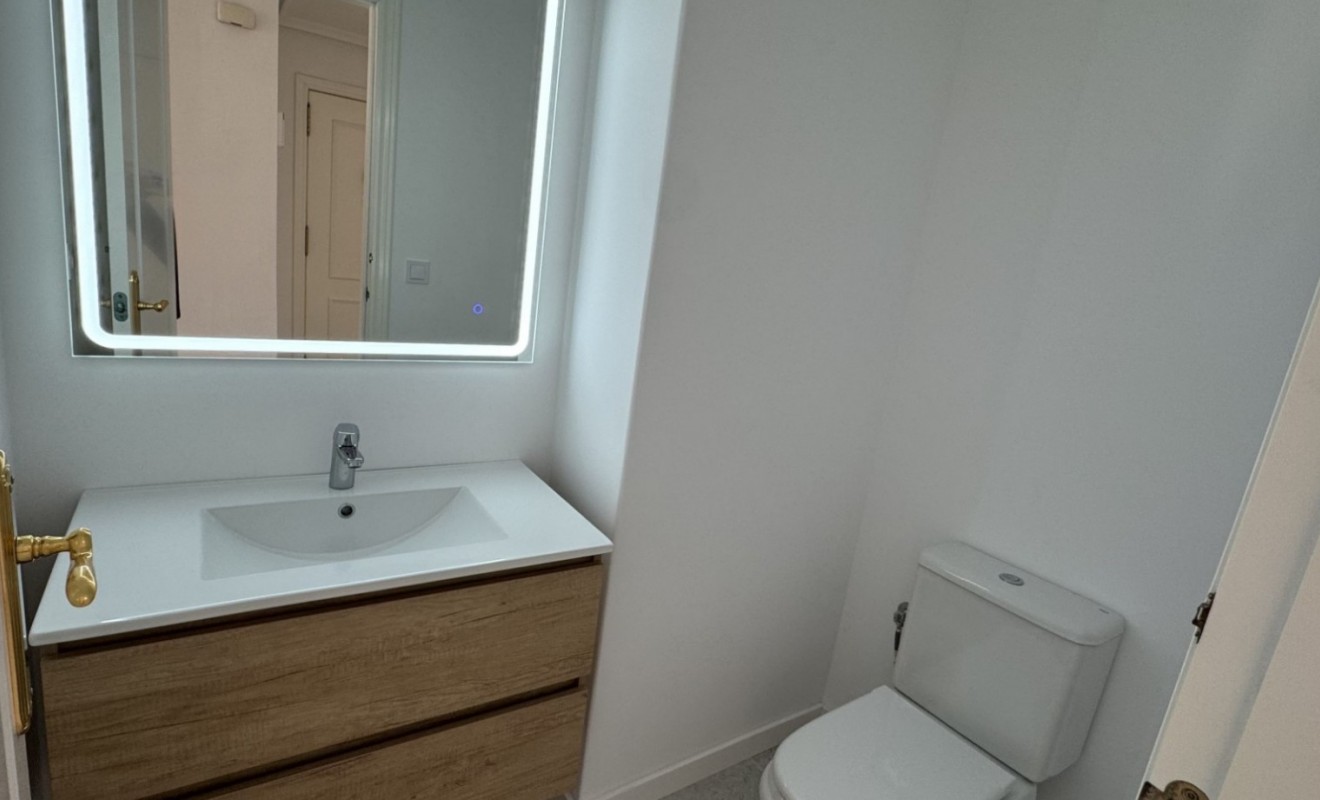 Wederverkoop - Appartement - Orihuela Costa - Lomas de Campoamor