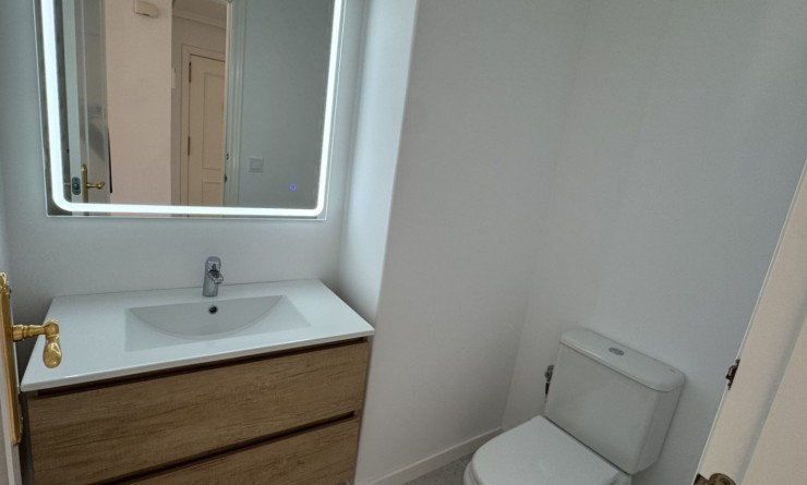 Wederverkoop - Appartement - Orihuela Costa - Lomas de Campoamor