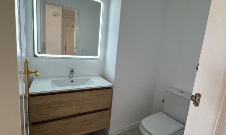 Wederverkoop - Appartement - Orihuela Costa - Lomas de Campoamor