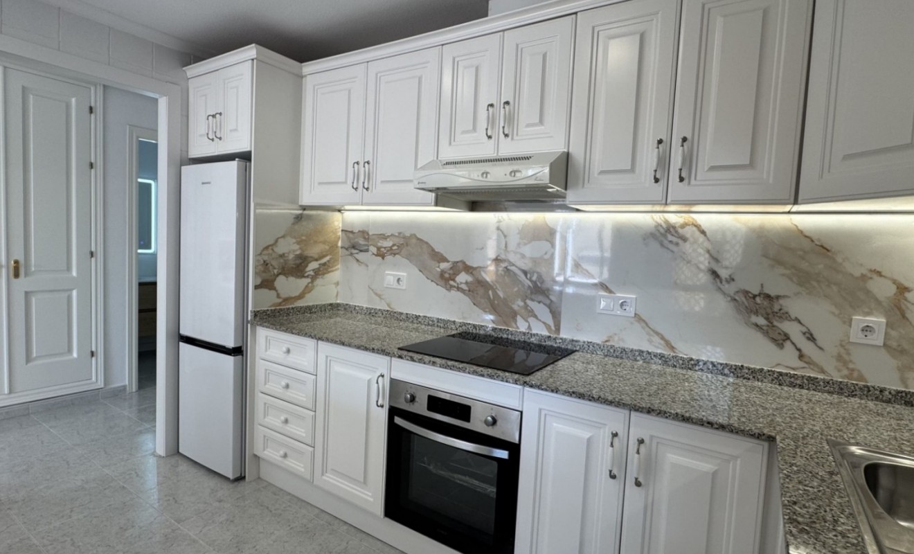 Wederverkoop - Appartement - Orihuela Costa - Lomas de Campoamor