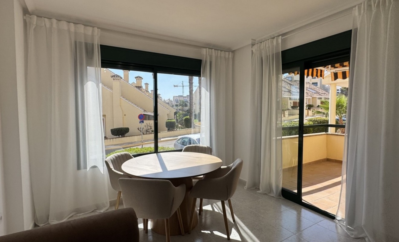 Wederverkoop - Appartement - Orihuela Costa - Lomas de Campoamor