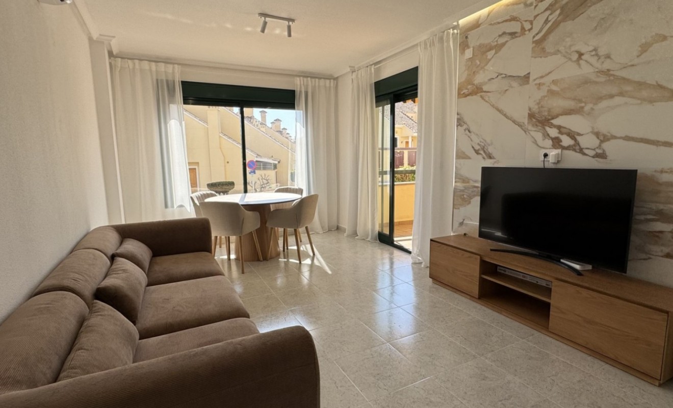 Wederverkoop - Appartement - Orihuela Costa - Lomas de Campoamor
