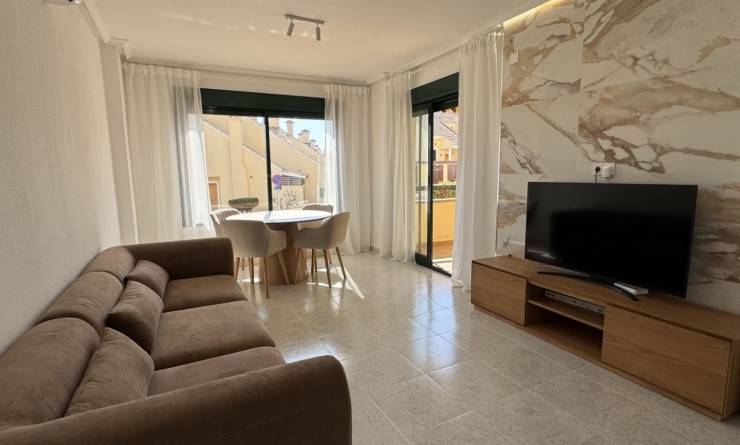 Wederverkoop - Appartement - Orihuela Costa - Lomas de Campoamor