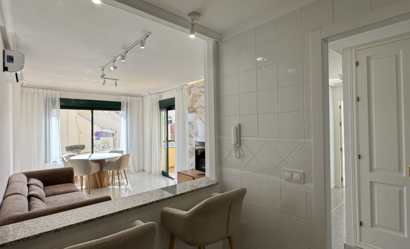 Wederverkoop - Appartement - Orihuela Costa - Lomas de Campoamor