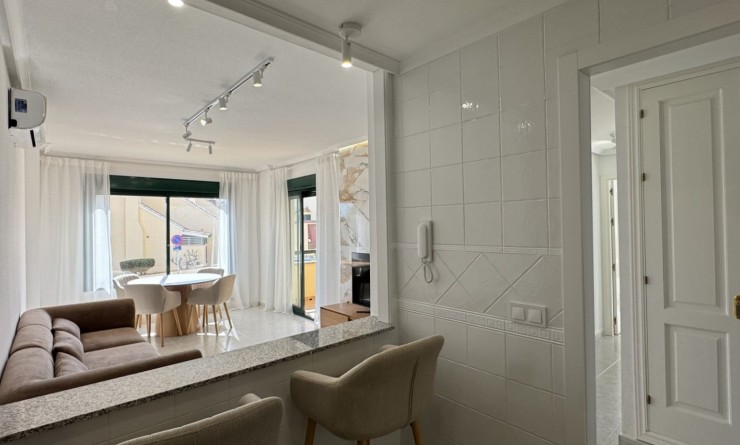 Wederverkoop - Appartement - Orihuela Costa - Lomas de Campoamor