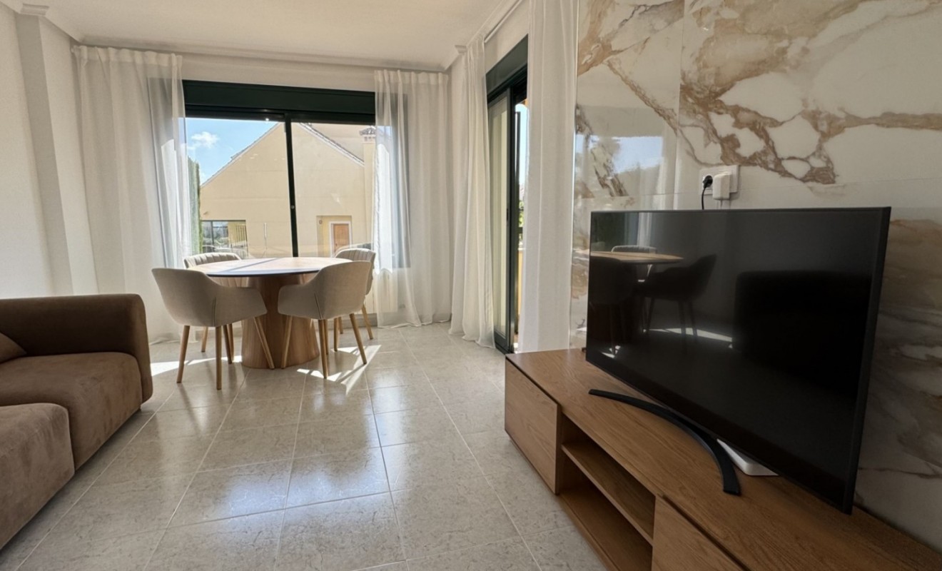 Wederverkoop - Appartement - Orihuela Costa - Lomas de Campoamor