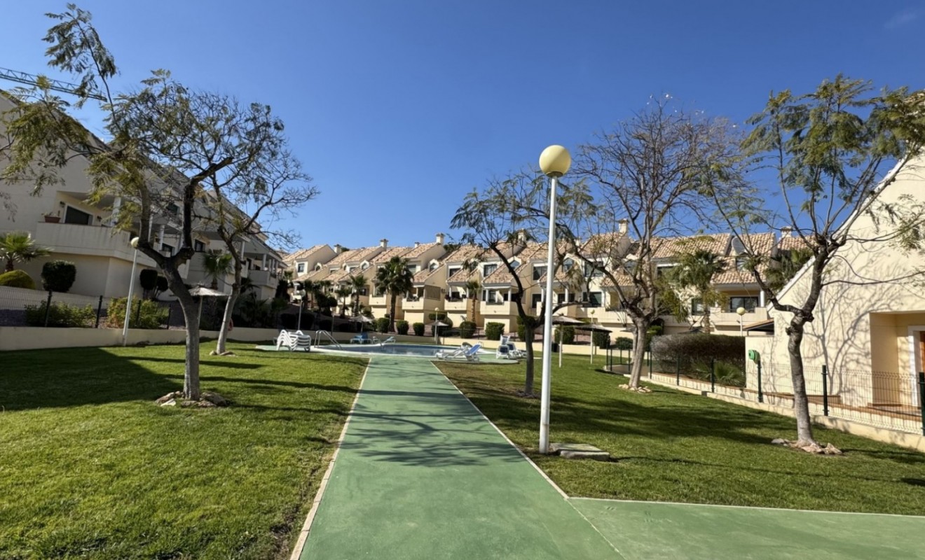Wederverkoop - Appartement - Orihuela Costa - Lomas de Campoamor