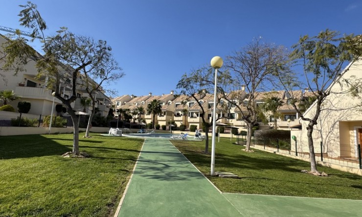 Wederverkoop - Appartement - Orihuela Costa - Lomas de Campoamor
