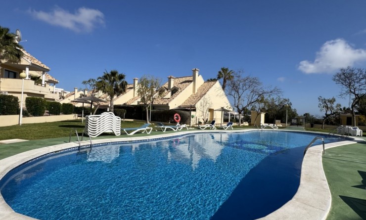 Wederverkoop - Appartement - Orihuela Costa - Lomas de Campoamor