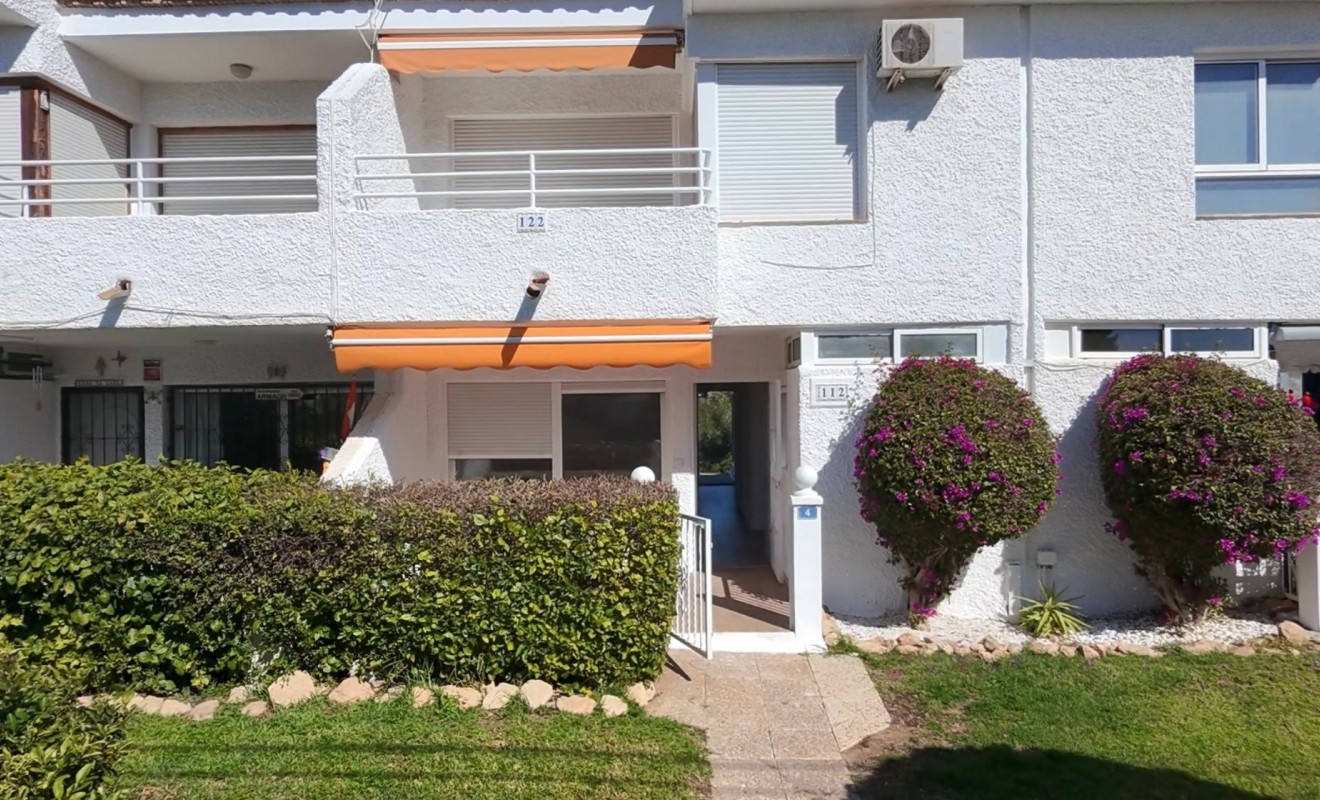 Wederverkoop - Ground Floor Bungalow - Orihuela Costa - Villamartín - Las Filipinas