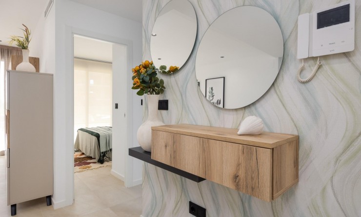 Nieuwbouw woningen - Penthouse - Los Alcázares - La Serena Golf