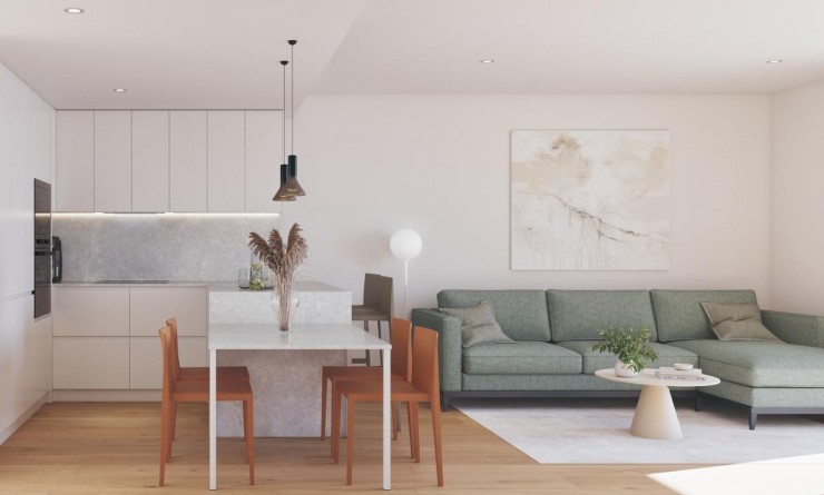 New Build - Penthouse - San Pedro del Pinatar - Lo pagan