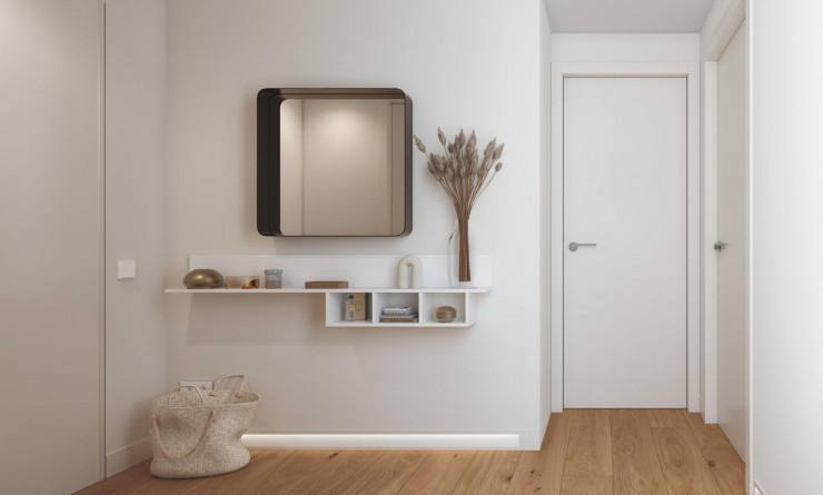 New Build - Penthouse - San Pedro del Pinatar - Lo pagan