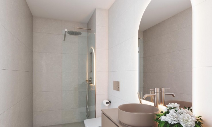 New Build - Apartment - San Pedro del Pinatar - Lo pagan