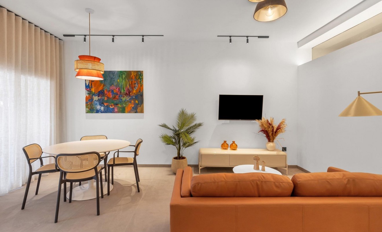 Nieuwbouw woningen - Appartement - Torrevieja - Playa Los Naufragos